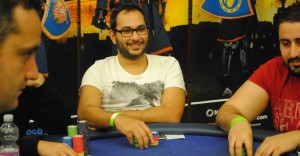Battle of Malta 2015: Claudio Pagano nella top ten del Day 1A