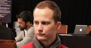 Simon Deadman, il panettiere che si è fatto strada fino agli high roller