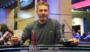 IPO 19: Armando Di Giorgio si prende il trofeo e 153.000€
