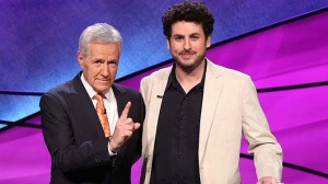 Dal poker ai quiz TV: Alex Jacob campione dei campioni a 'Jeopardy!'