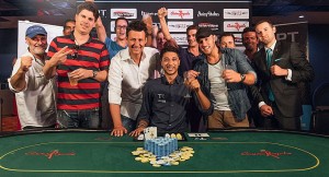 TK Poker Tour Caraibi: niente da fare per Braco e Lazzaretto, vince Mazumdar