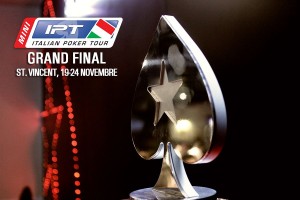 Mini IPT Grand Final dal 19 Novembre nella PokerStars Live Room di Saint Vincent