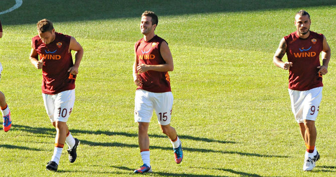 Miralem Pjanic