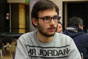 National Heads Up: Piroddi, Theodoridis e Simone Speranza ai quarti di finale