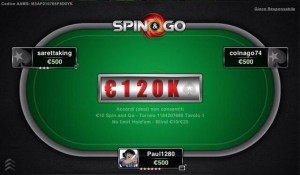 Qualificarsi all'EPT con uno Spin&Go? Sul .com succede già