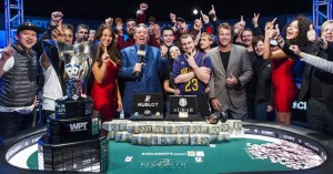 WPT 5 Diamond: Kevin Eyster, colpo da 1.587.382$