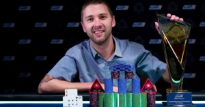 EPT HR Praga: che colpo di Kenny Smaron per 595.500€