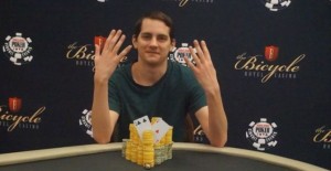 Alex Masek, il Signore degli Anelli: un trionfo al WSOPc ogni 7.6 mesi ed è record!