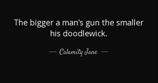 Calamity Jane