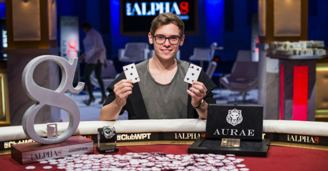 WPT Alpha 8: Fedor Holz