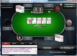 Il dolce Natale di "PauleAdler": si siede agli High Stakes e vince 935$ a mano!