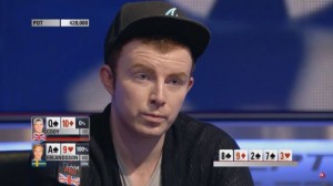 Jake Cody e un sick bluff al Day 4 dell'EPT di Londra