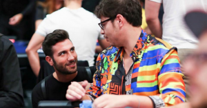 Triton Super High Roller Main Event: Mustapha Kanit al day 2, Sammartino out