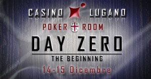 Casinò di Lugano: il "DAY ZERO" di Carlo Savinelli in esclusiva su Assopoker!