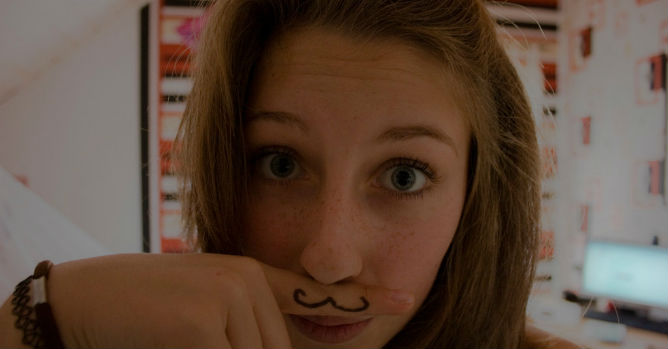 Madame Mustache