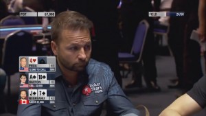 Quando l'immagine è tutto: il super bluff di Negreanu su Haxton alla PCA