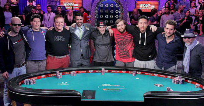 WSOP 2016: niente November Nine?