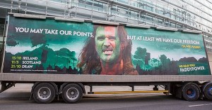 Paddy Power "spewa" sul marketing e Roy Keane querela, ma poi scoppia la pace
