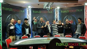 PPTour San Marino: un chipleader Gaudioso per il final table - SEGUI QUI LO STREAMING!