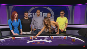 Shark Cage: final table spettacolare con Ivey, Esfandiari e Negreanu (VIDEO)