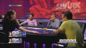 Shark Cage: Negreanu, Ivey o Esfandiari? Scopri chi ha vinto 1.000.000$! (VIDEO)