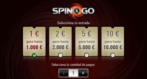 Spin&Go: PokerStars.es rimuove micro e high stakes: "Grosse novità in arrivo". E in Italia?