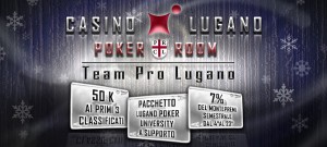 Team Pro Lugano: 50.000€ in sponsorizzazioni per giocare tornei di poker live!