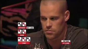 Dwan vs Antonius: l'heads-up cash game più alto mai trasmesso in tv