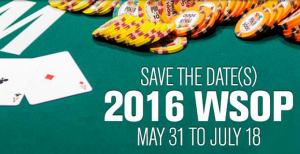 WSOP 2016, ecco le anteprime: Colossus II da 7 milioni garantiti, Main dal 9 al 18 luglio