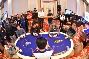 WPT Manila: tre gambler abbandonano il torneo da 200.000$ per giocare a Baccarat!