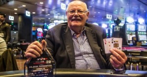 Barracudas: Luigi Leghi, a 79 anni mette tutti in riga