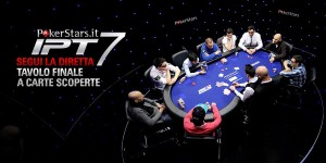 IPT Grand Final e Italian Big Game: segui il live streaming a carte scoperte con il commento in italiano