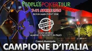 Il PPTour riparte da Campione con la prima tappa del 2016