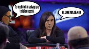 Sarri-Mancini: un heads-up psicologico. L’ombra di Mou, il fattore tilt e quella rissa sfiorata con Nappi