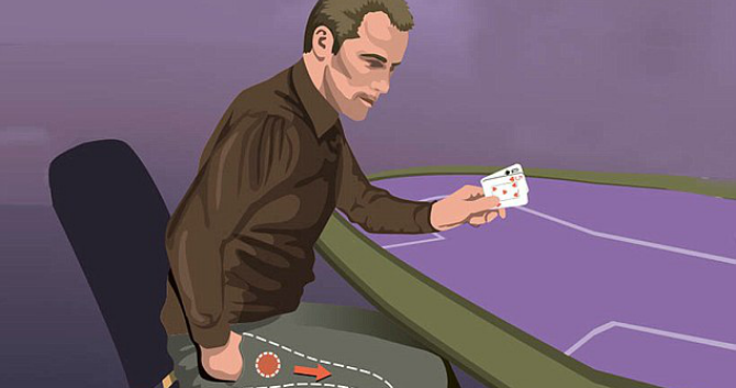 croupier