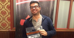 Tilt Poker Luxury: Matteo Fratello mette il sigillo sul day 1B