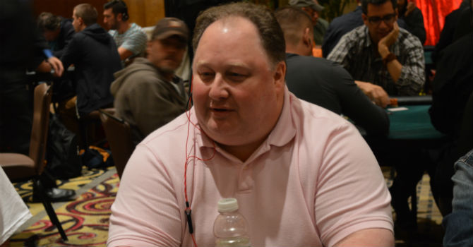 Greg Raymer