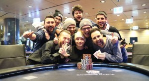 IPO 20: Michele Guerrini domina, trionfo-sprint da 160.000€