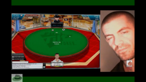 Un esilarante Gus Hansen ubriaco gioca contro Andy Bloch al 50$/100$ (VIDEO)