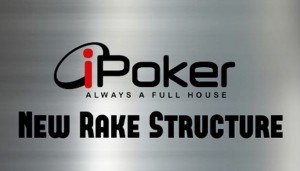 Brutta notizia per i reg del com: iPoker aumenta rake dal NL100 in su