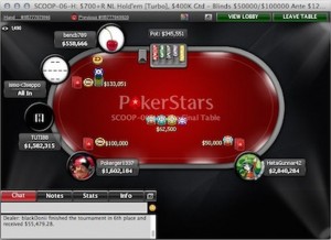 Incredibile su PokerStars.com: "ismo<3seppo" vince la TLB per il terzo anno in fila!