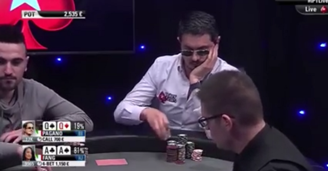 Italian Big Game: Luca Pagano