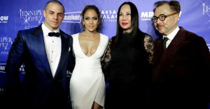 Jennifer Lopez sexy e scatenata in quel di Las Vegas! [Gallery]
