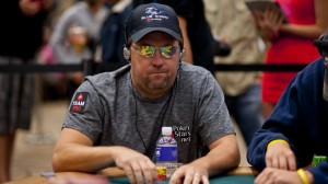 PSF Bucarest: poker azzurro nel day 1A, Chris Moneymaker in campo per il day 1B