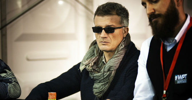 WPTDeepStack Malta: Roberto Campo