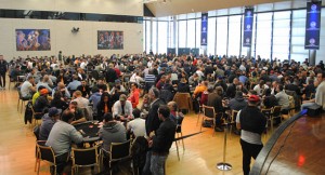 OTB 32: quanti big a Campione. 323 paganti dopo tre flights sulla strada dei 150.000€ garantiti