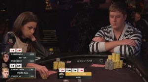 Aussie Millions: guarda la diretta streaming con la volata per il final table