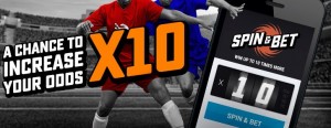 BetStars prova a rivoluzionare le scommesse con gli Spin & Bet!