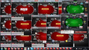 Pokermagia MTT e un 2015 da sogno: quasi 1.000.000€ di profit ai tavoli!