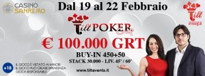 Scommettendo annucia la sponsorizzazione della Tilt Poker Cup e presenta nuovo team pro